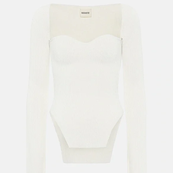 Khaite Maddy top - Picture 2 of 7